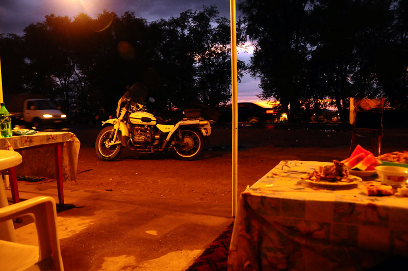 Kazakhstan, Asie Centrale